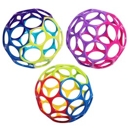 Teether ball